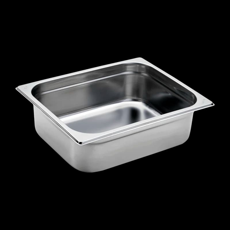 Container GN 1/2 - 100 inox