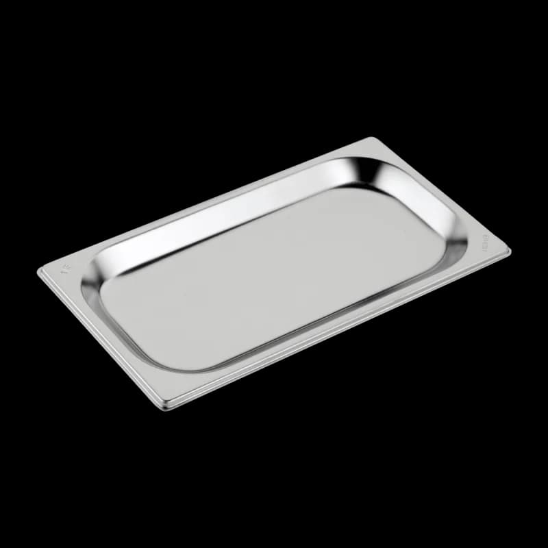Container GN 1/3 - 20 inox