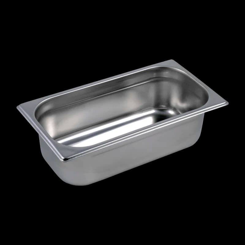 Container GN 1/3 - 100 inox