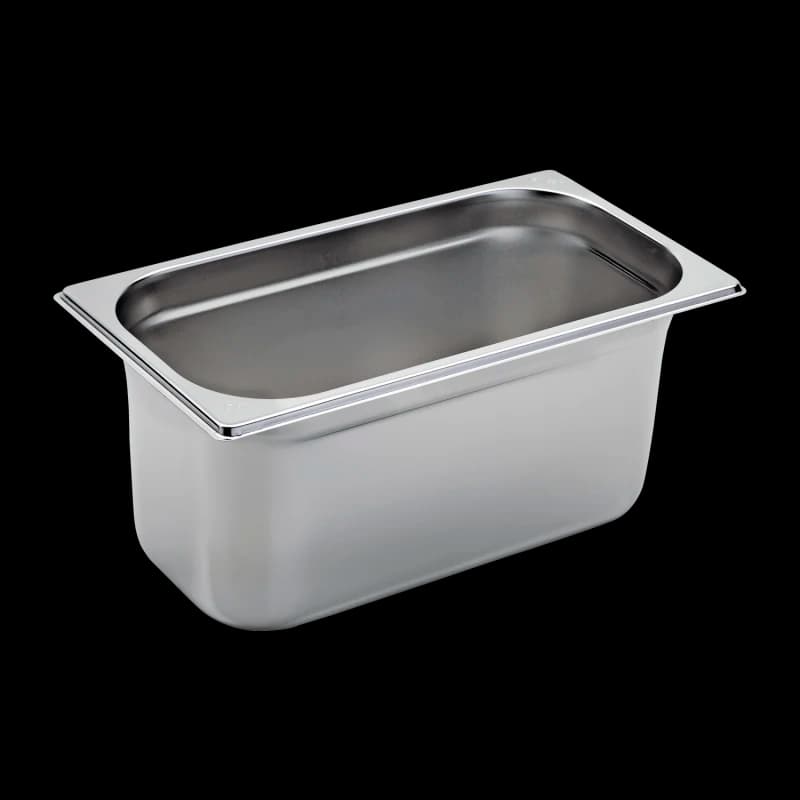 Container GN 1/3 - 150 inox