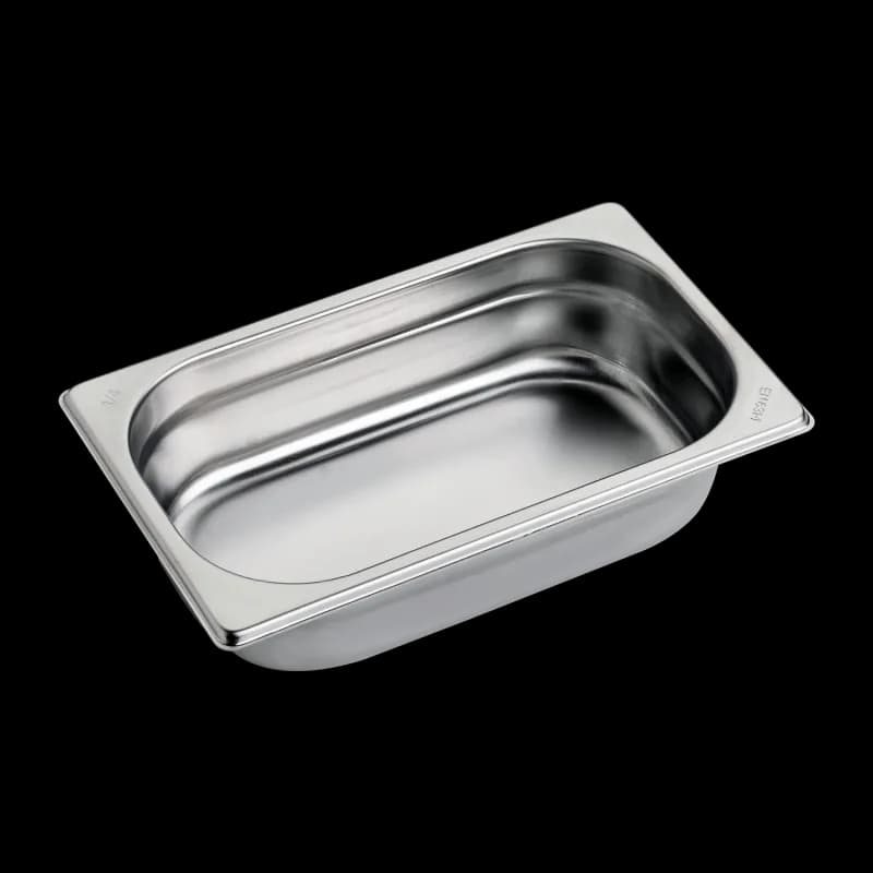 Container GN GN 1/4 - 65 inox