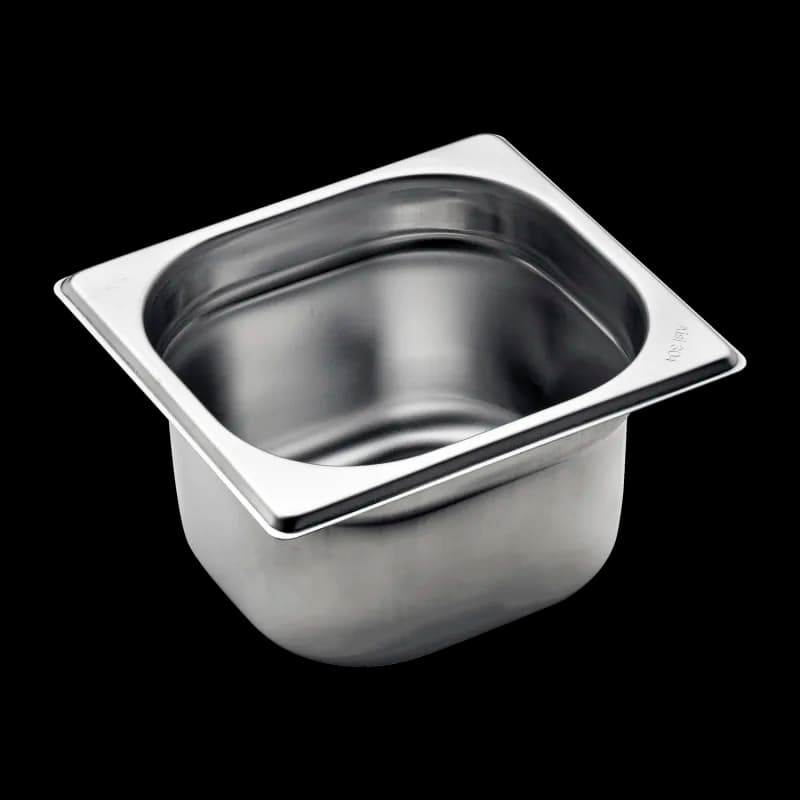 Container GN GN 1/6 - 100 inox