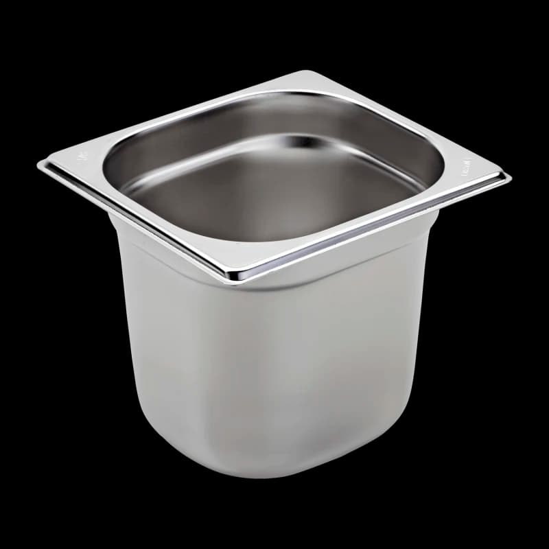 Container GN GN 1/6 - 150 inox