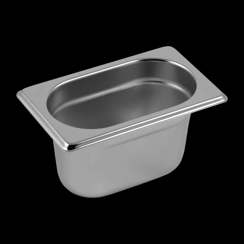 Container GN GN 1/9 - 100 inox
