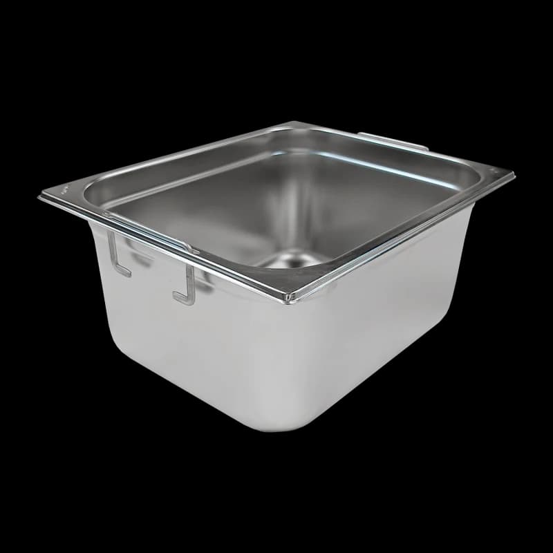Container GN 1/2 - 150 cu mânere inox