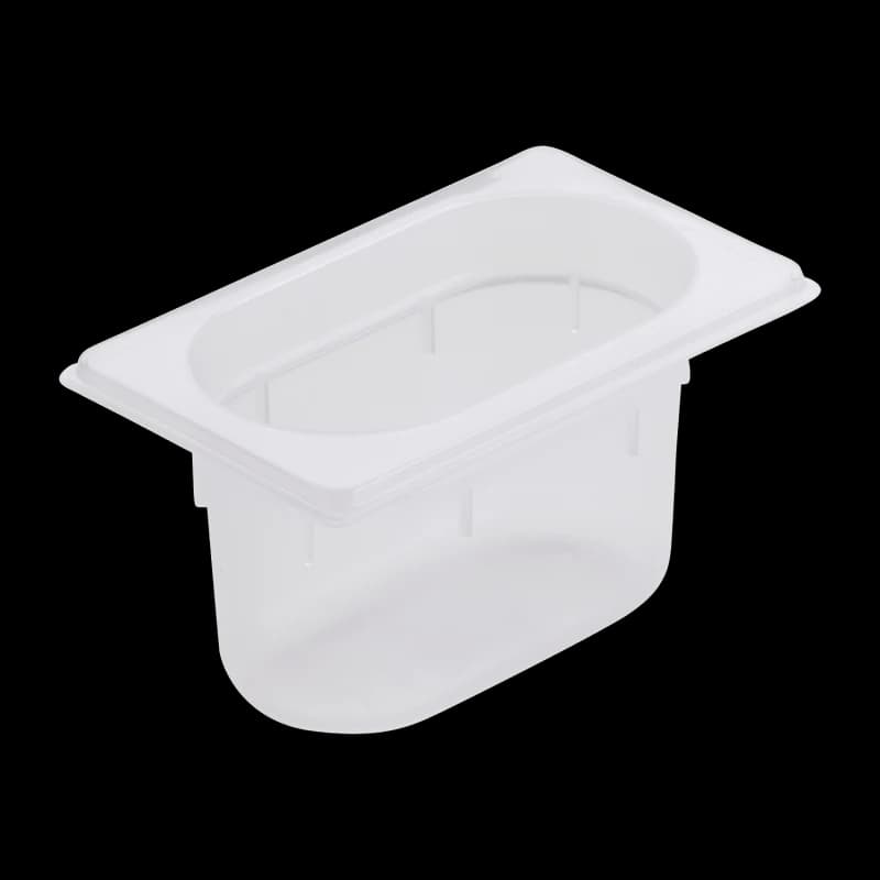 Container GN 1/9 - 100 polipropilenă