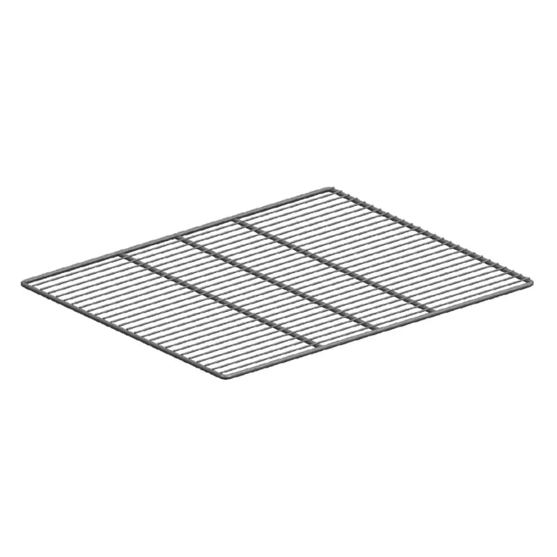 Grătar cuptor GN 2/1 inox
