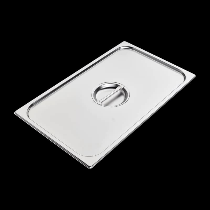 Capac GN 1/1 inox