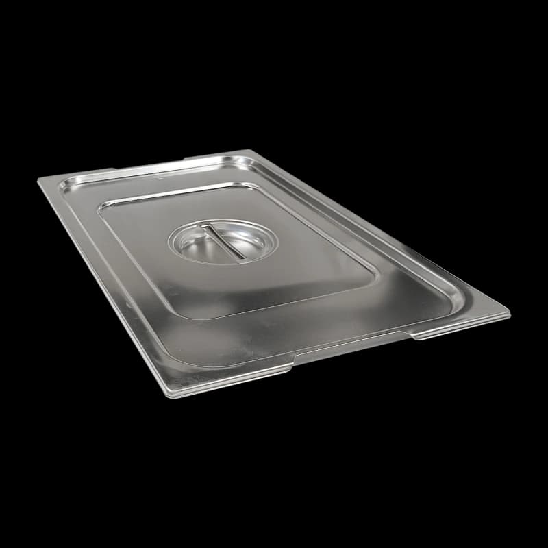 Capac GN 1/1 garnitură mânere inox
