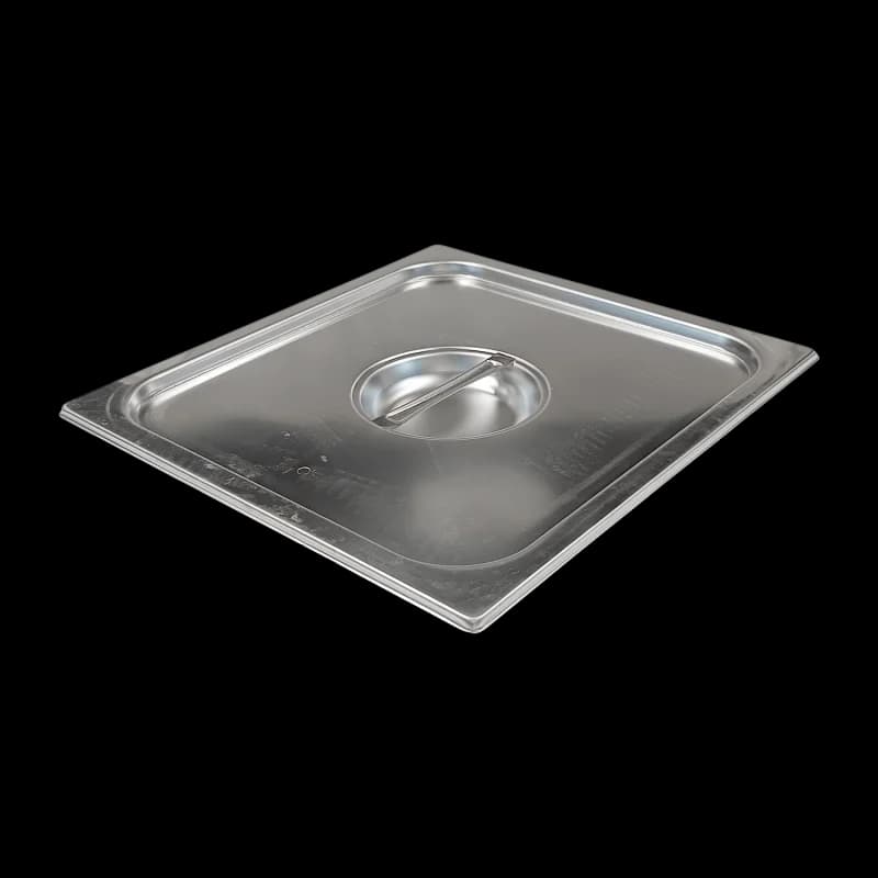 Capac GN 2/3 garnitură inox