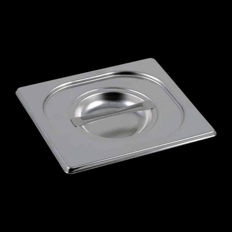 Capac GN 1/6 inox
