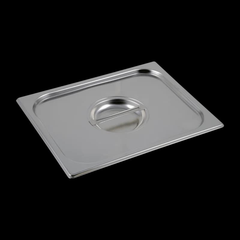 Capac GN 1/2 inox