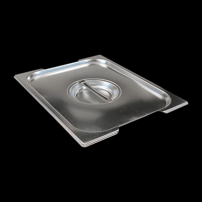 Capac GN 1/2 mânere inox