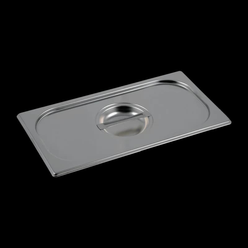 Capac GN 1/3 inox