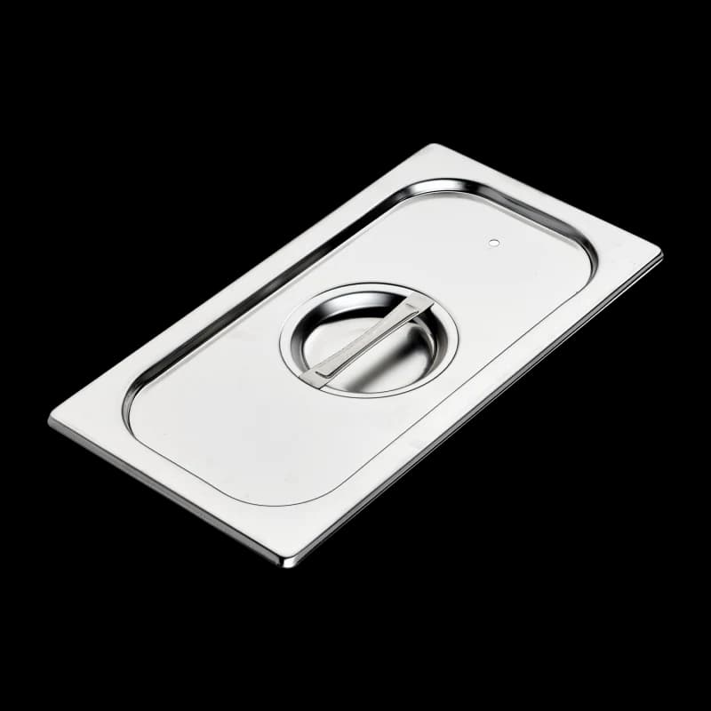Capac GN 1/3 garnitură inox
