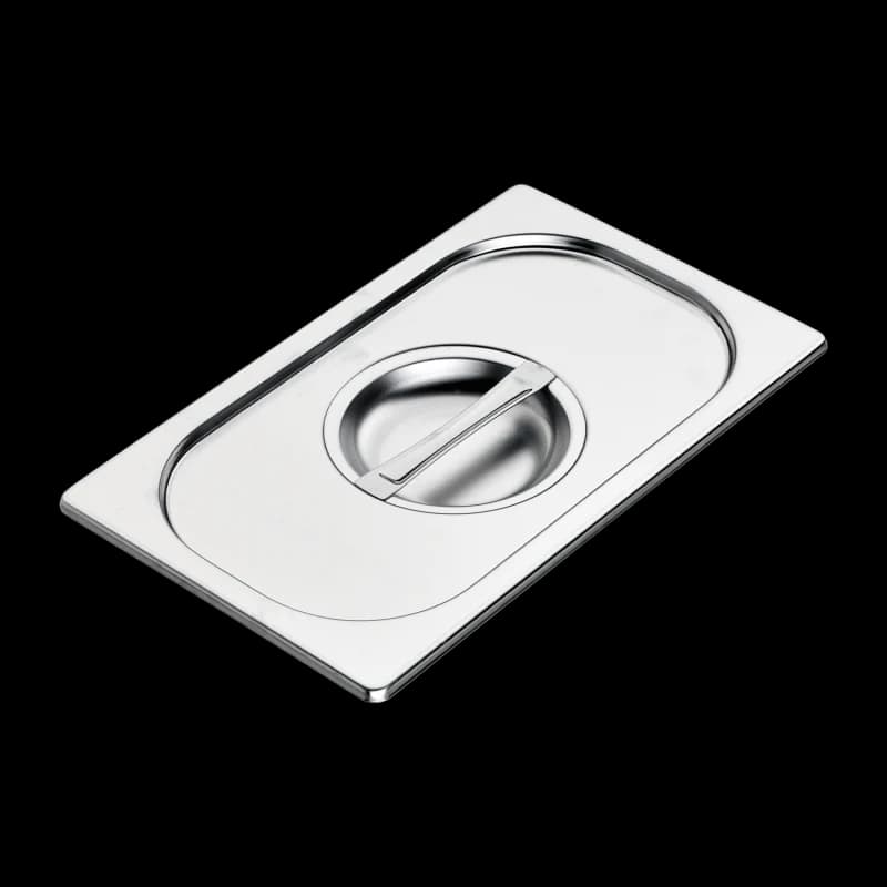 Capac GN 1/4 inox