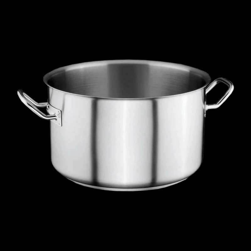 Oală inox 20,5 l