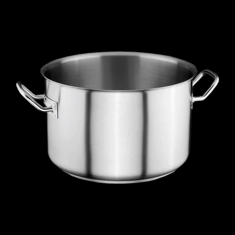 Oală inox + insert pentru paste 20,5 l