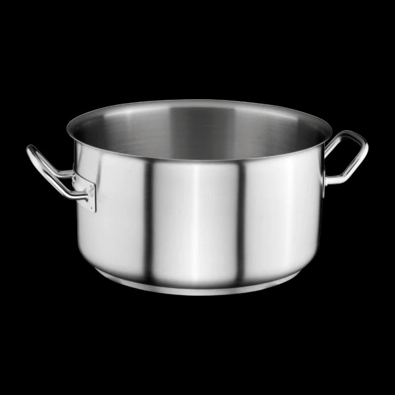 Cratiță inox 32,5 l