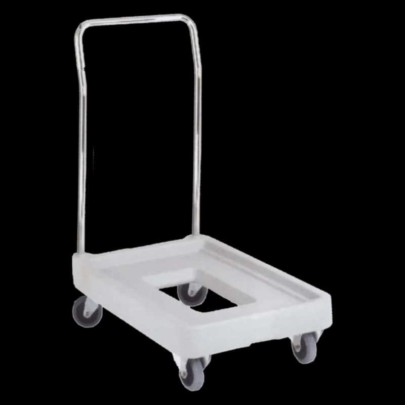 Cărucior pentru containere izotermice