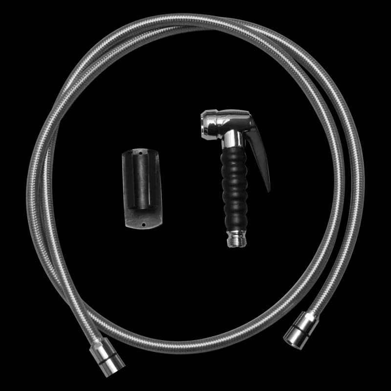 Kit duș manual pentru cuptor convecție abur