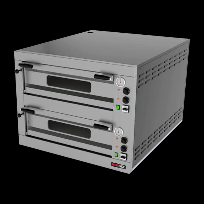 Cuptor pizza 2 camere
