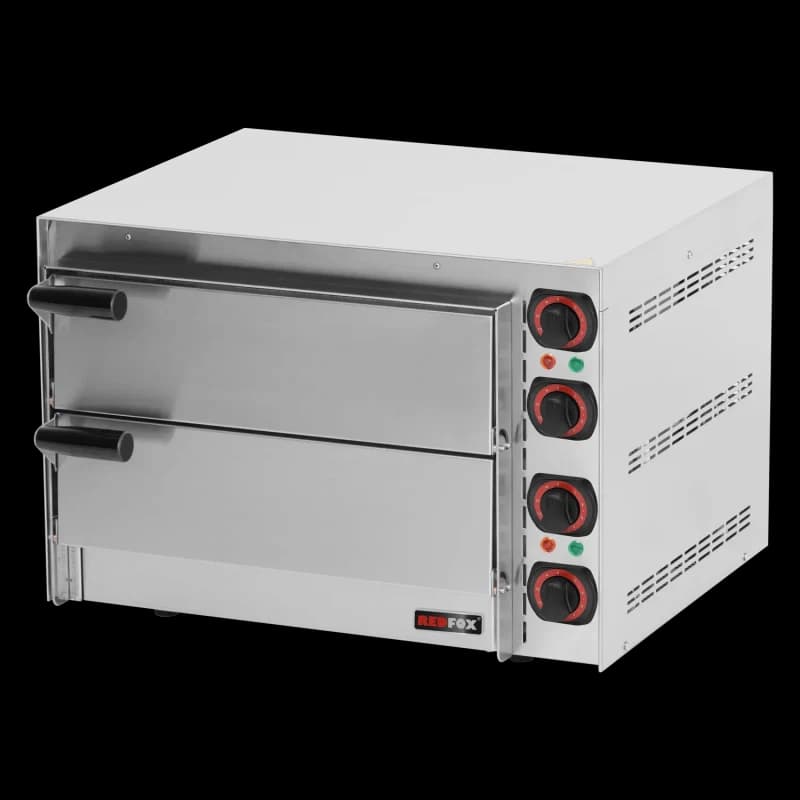 Cuptor pizza blat 2 camere
