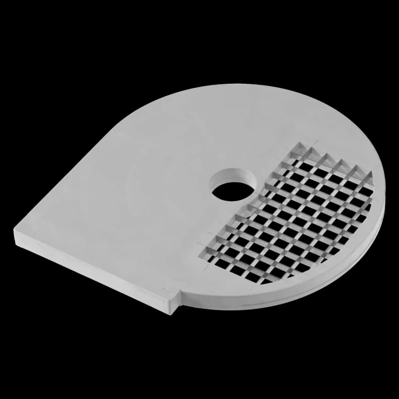 Disc pentru tăiat cuburi 10x10 mm pentru ZK 50