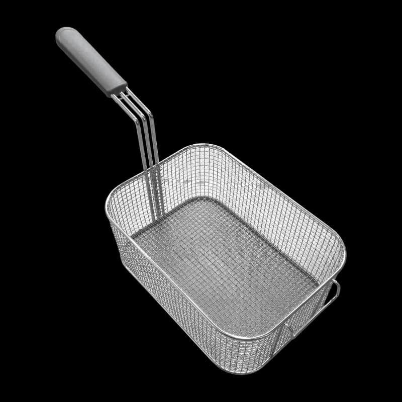 Coș 1/1 pentru friteuză 13 l linia 600 și blat REDFOX 21x30x12