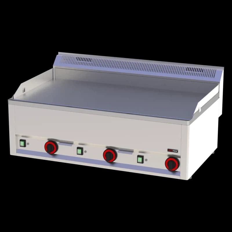 Plită 97x48 electrică netedă fără dulap 400 V