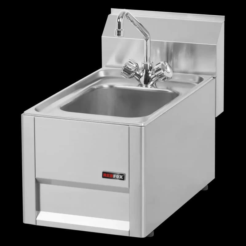 Masă de lucru cu 1x chiuvetă 23x30x20