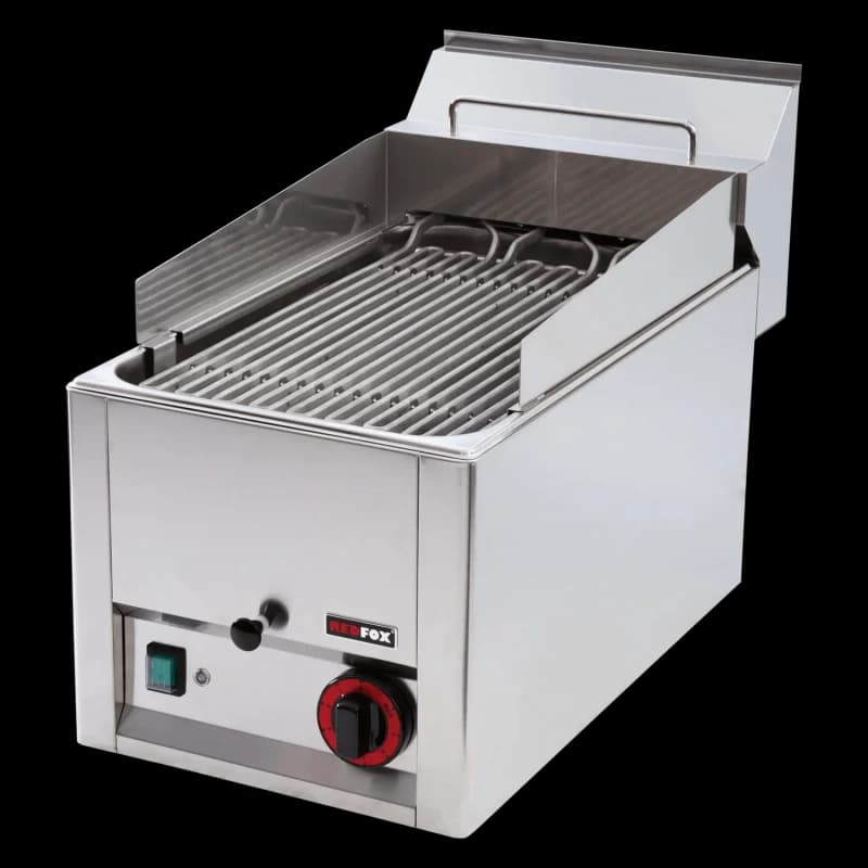 Grătar electric cu apă direct 31x48 fără dulap 230 V