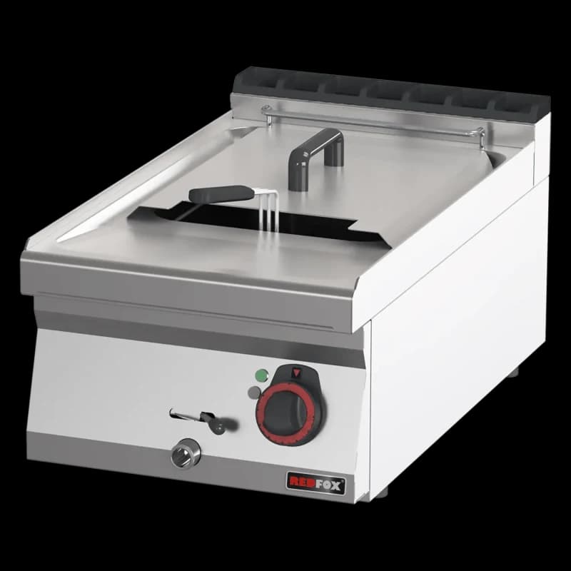Friteuză electrică 0,96 kW/l, 13 l fără dulap 400 V