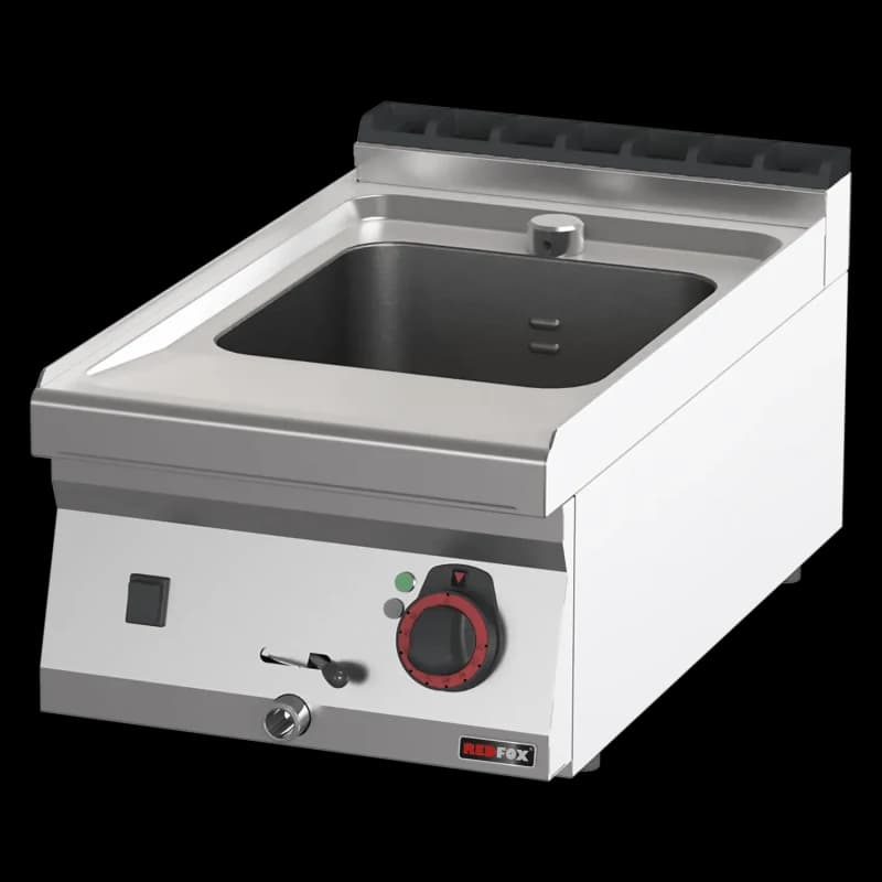 Fierbător de paste electric 16 l fără dulap 400 V