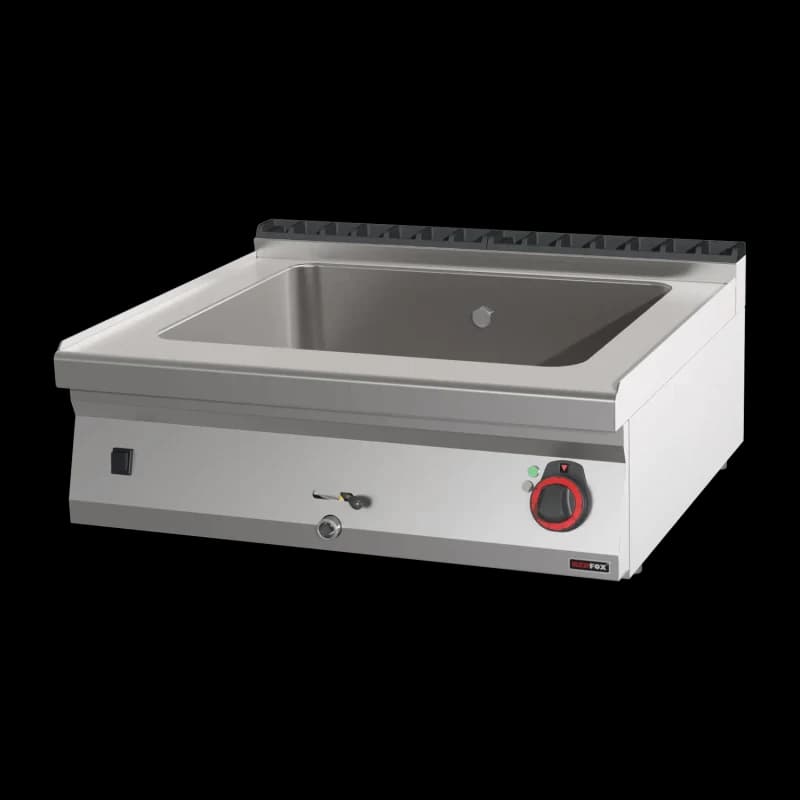 Bain-marie electric GN 2/1 - 200 fără dulap
