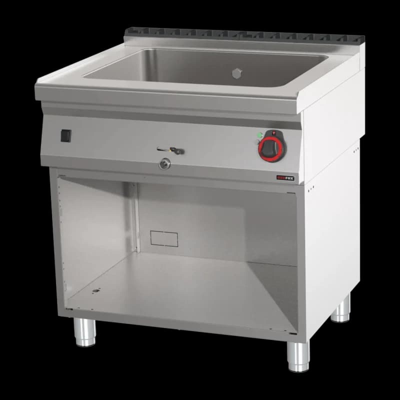 Bain-marie electric GN 2/1 - 200 cu dulap