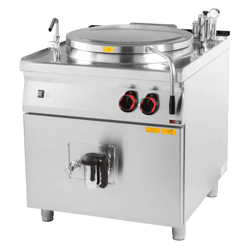 Cazan electric indirect 150 l