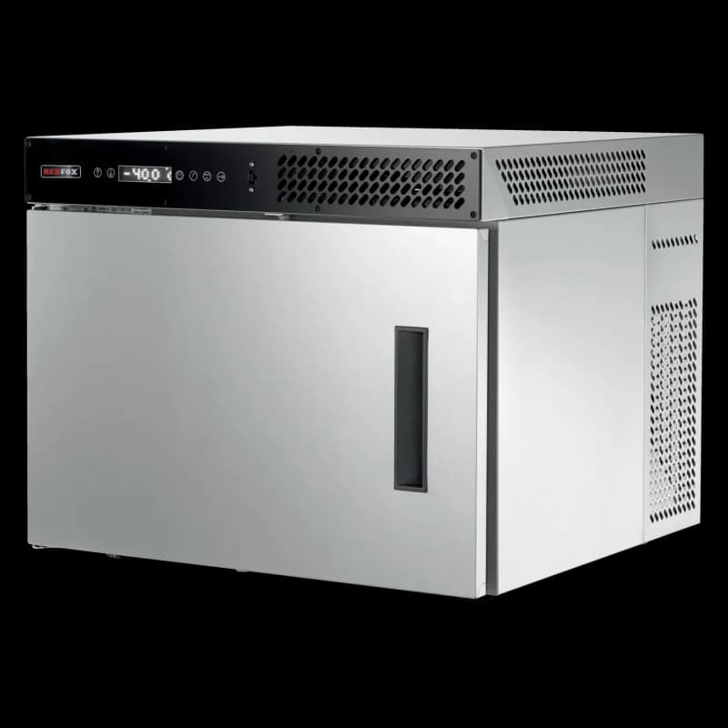 Răcitor rapid/congelator 3x GN 1/1 panou digital de control PET 230 V