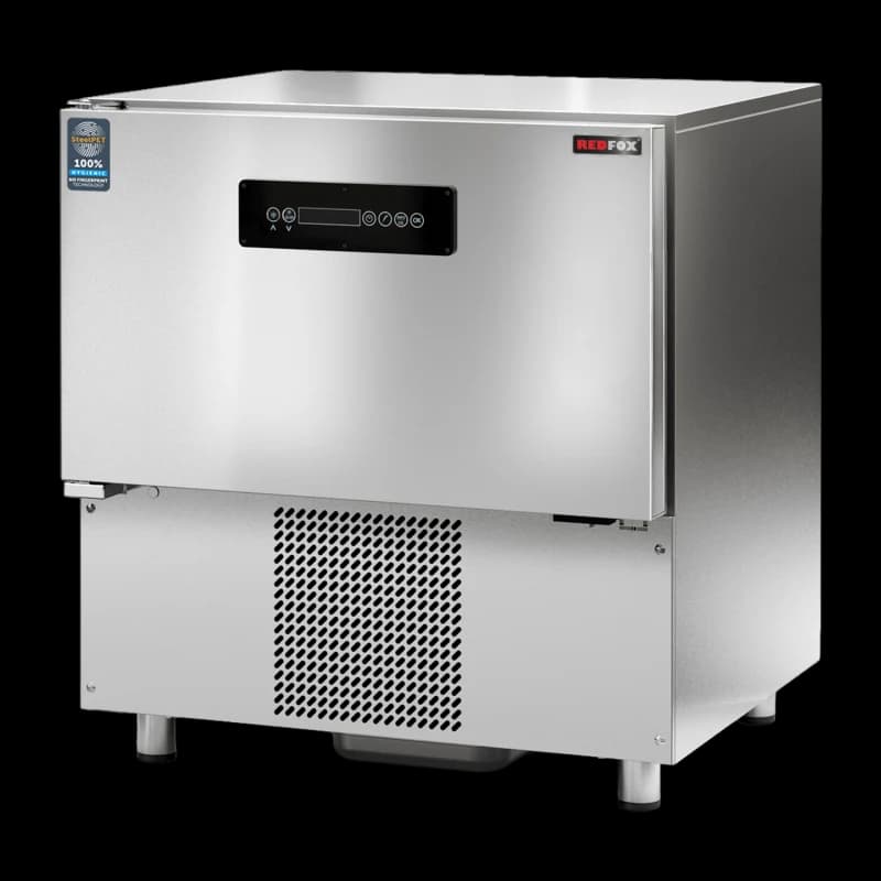 Răcitor rapid 5x GN 1/1 panou de control digital 230 V
