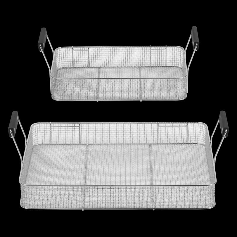 Coș pentru 1/1 pentru friteuză 30 l blat REDFOX 57x44x8