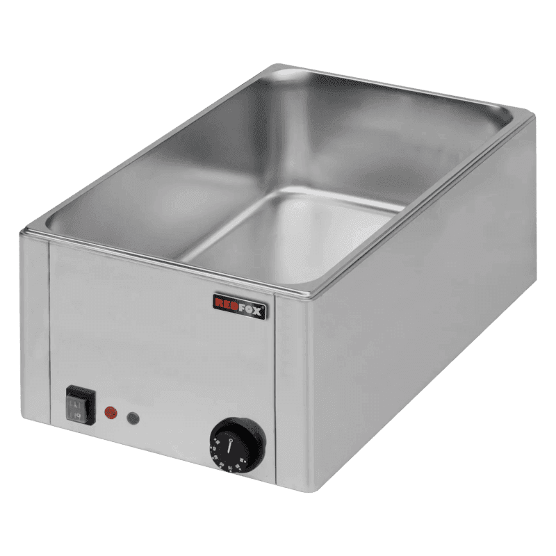 Baie maria electrică GN 1/1 - 150 blat 230 V