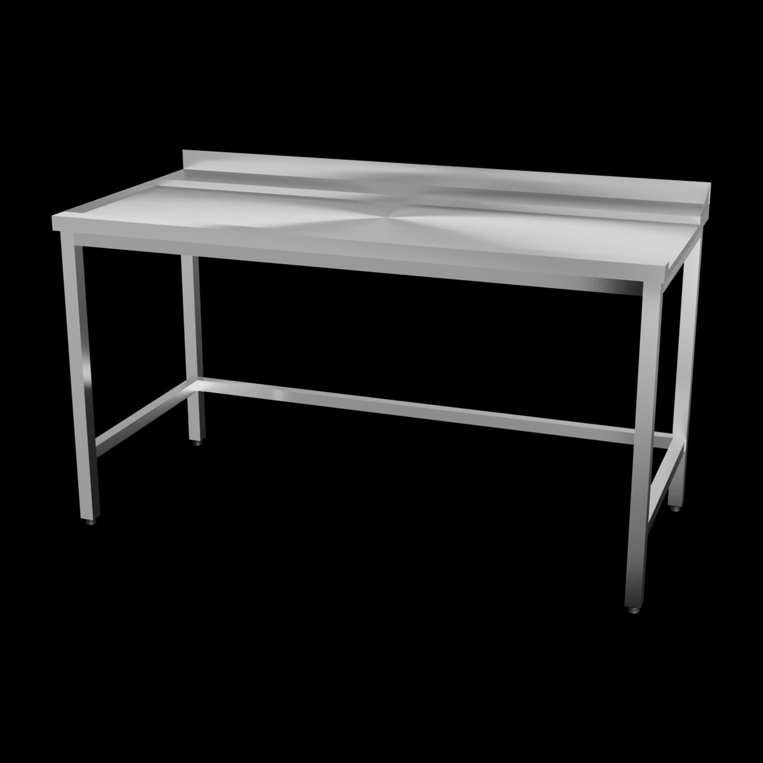 Masă de ieșire 160x75x85 stânga - CTS 160 EL