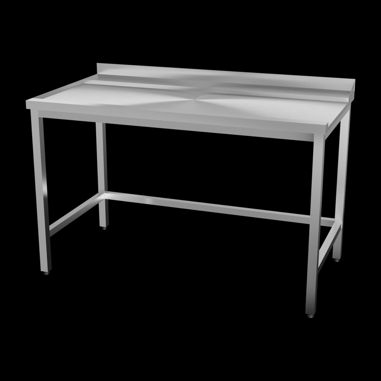 Masă de ieșire 140x75x85 stânga - CTS 140 EL